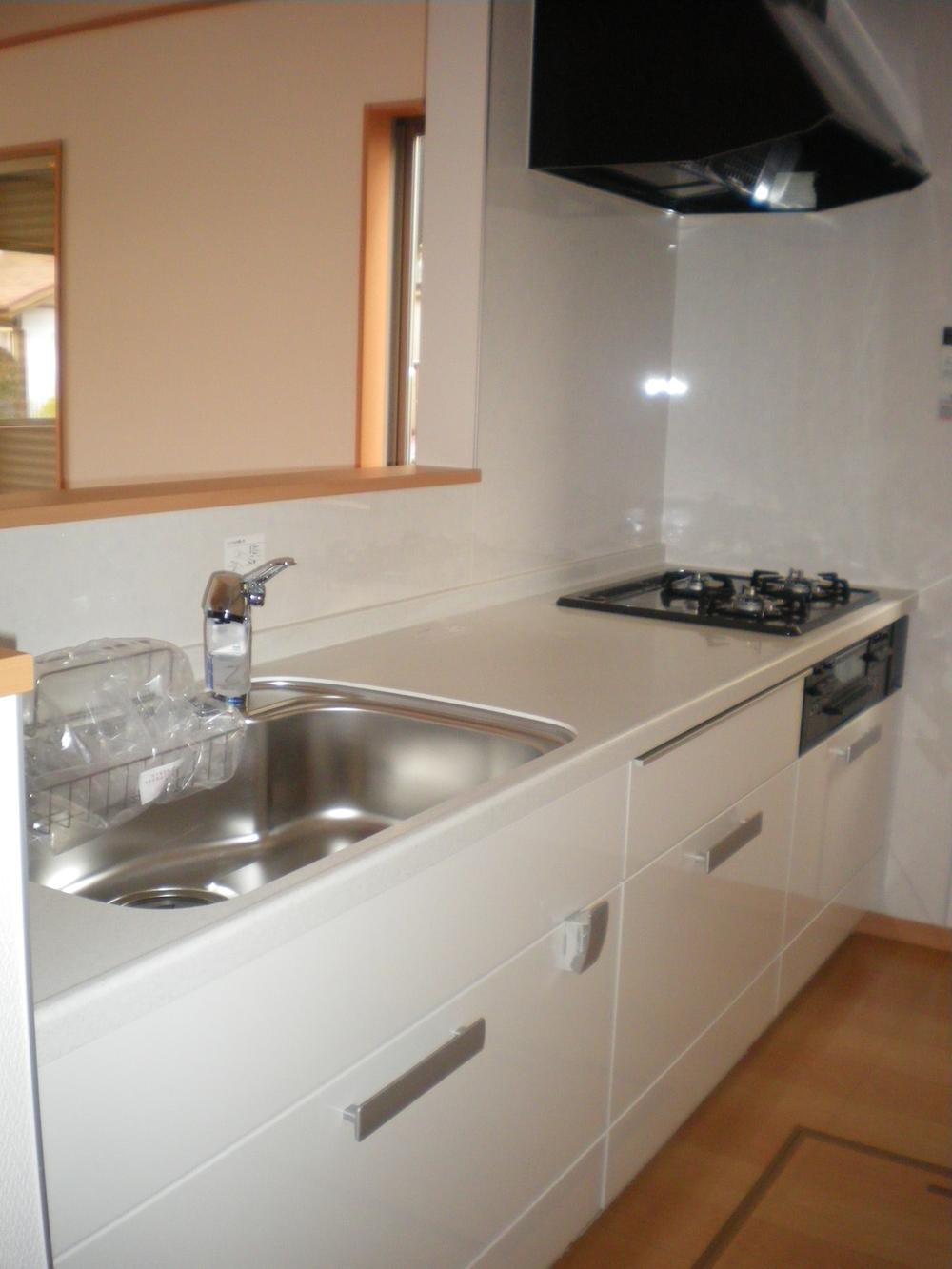 Same specifications photo (kitchen). Kitchen of the same specification