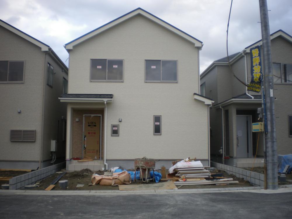 Local appearance photo. H Building 20.8 million yen (consumption tax ・ Exterior construction cost included)