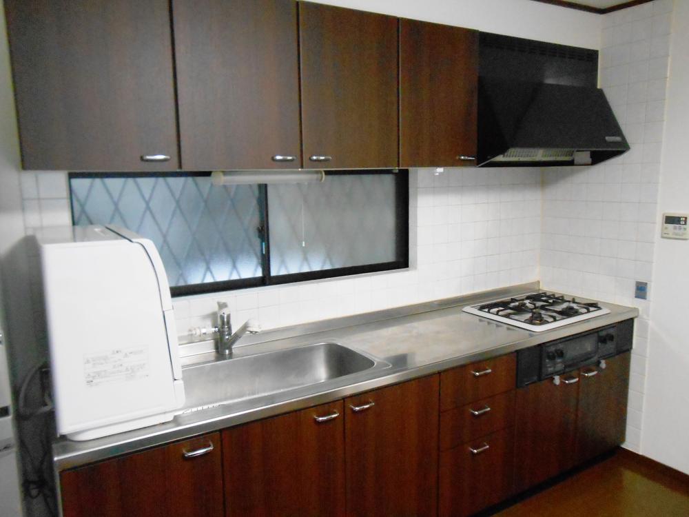 Kitchen. Indoor (12 May 2013) Shooting