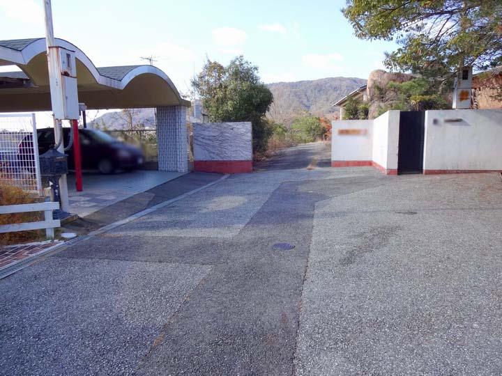 Local photos, including front road. Local (12 May 2013) Shooting