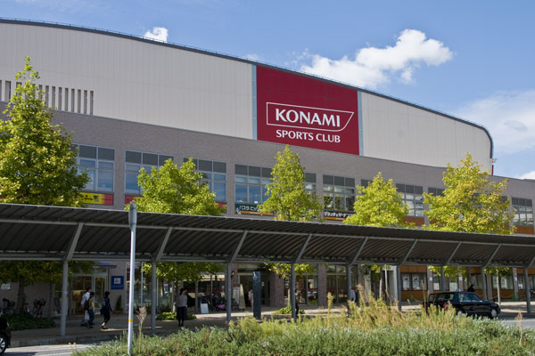 Surrounding environment. Konami Sports Club Honten Nishinomiya (walk 22 minutes ・ About 1750m)