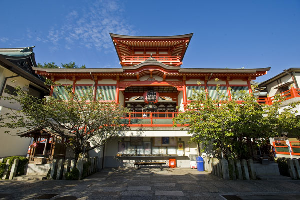 Surrounding environment. Door Yakujin Tokoji (a 10-minute walk ・ About 760m)