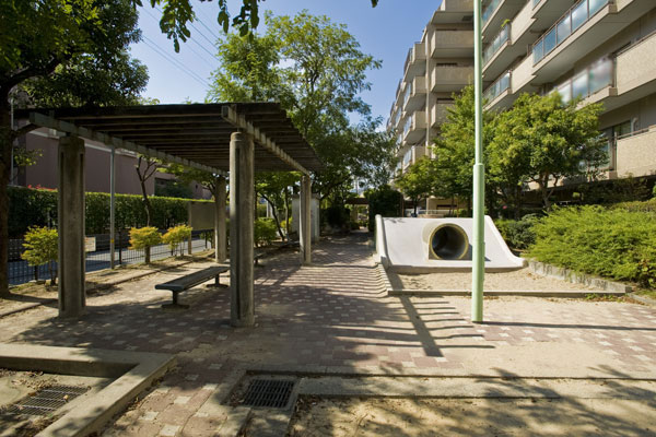 Surrounding environment. Noma park (6-minute walk ・ About 430m)