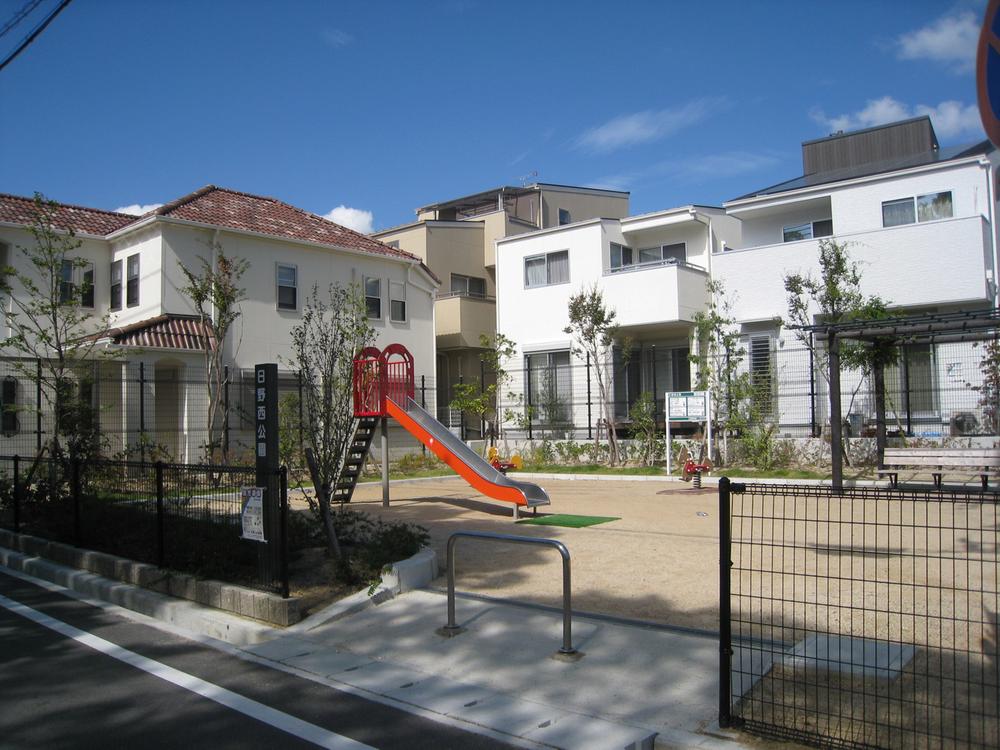 Other. Hinonishi park is located in the subdivision