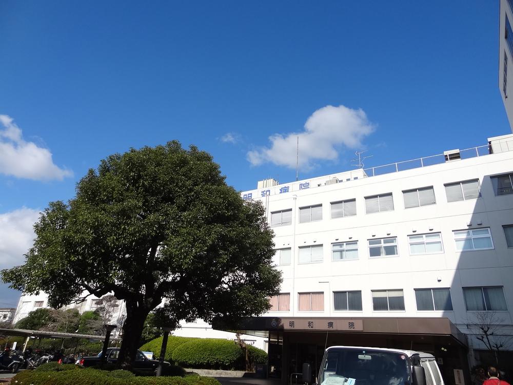 Hospital. 537m until the medical corporation Meiwa hospital