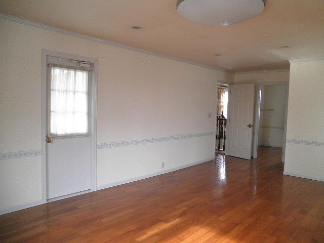 Non-living room. Western-style 17.5 Pledge!