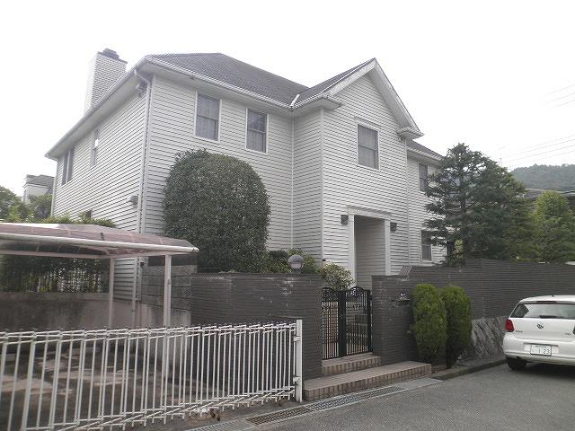 Local appearance photo. Current Status vacant house