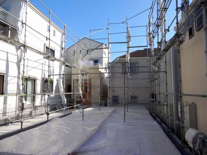 Local appearance photo. Uegaharayonban the town is the location of a 3-minute walk to the bus stop