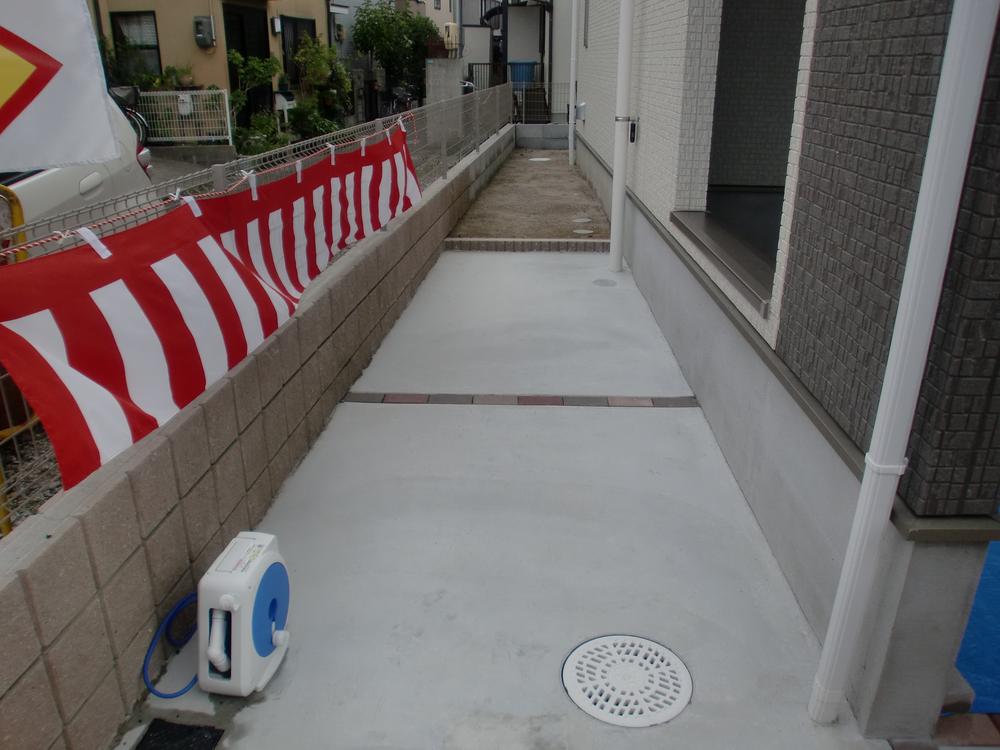 Other. It can also be used as a bicycle parking space