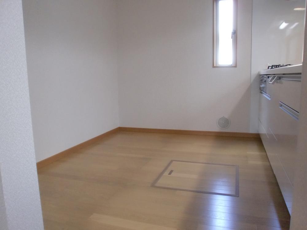 Kitchen. Spacious kitchen space