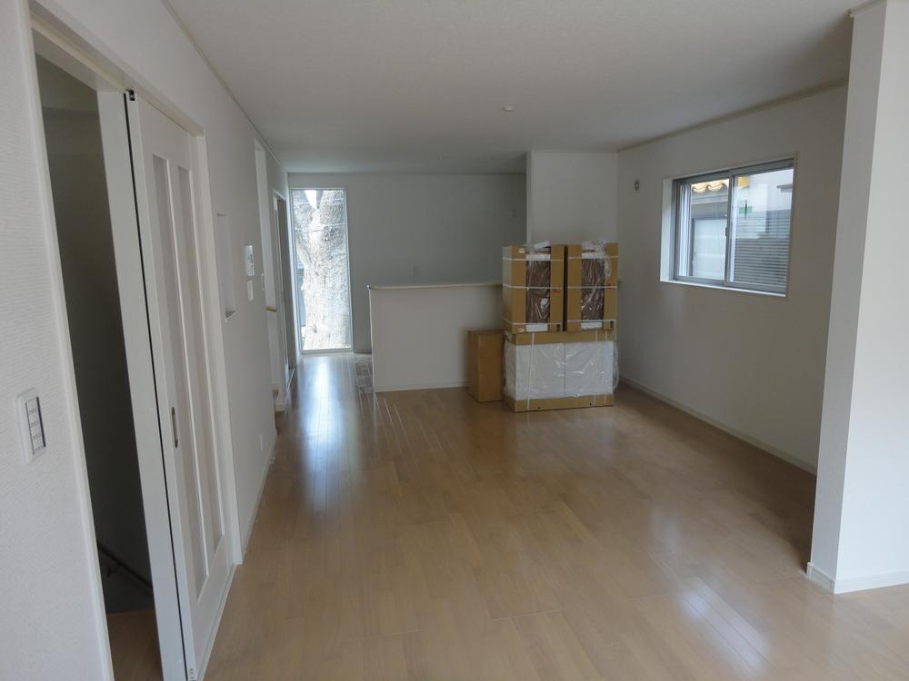 Living. Indoor (September 2013) Shooting