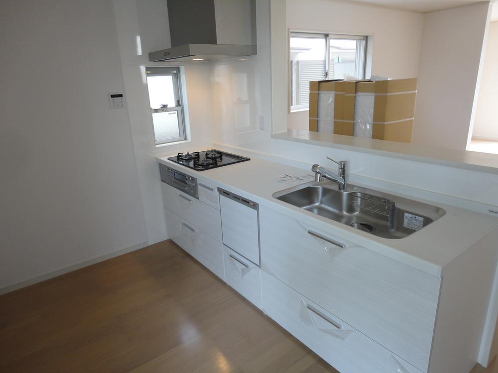 Kitchen. Indoor (September 2013) Shooting