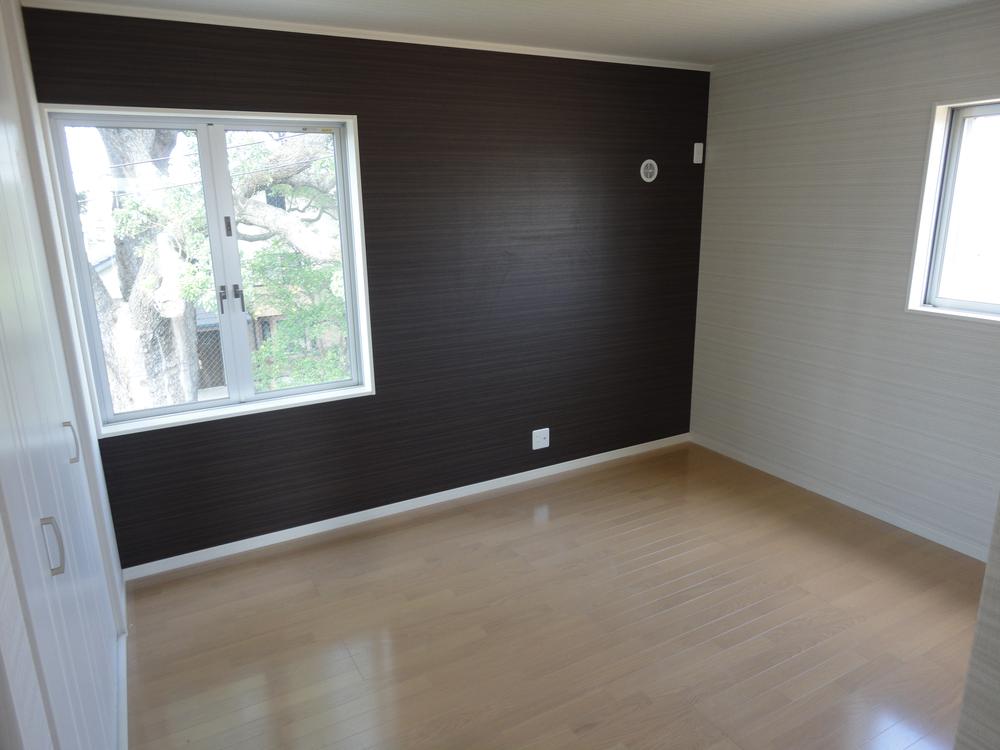 Non-living room. Indoor (September 2013) Shooting