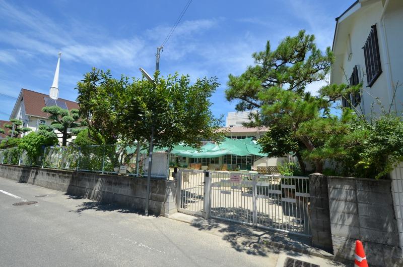 kindergarten ・ Nursery. 543m until the tile tree Minori nursery