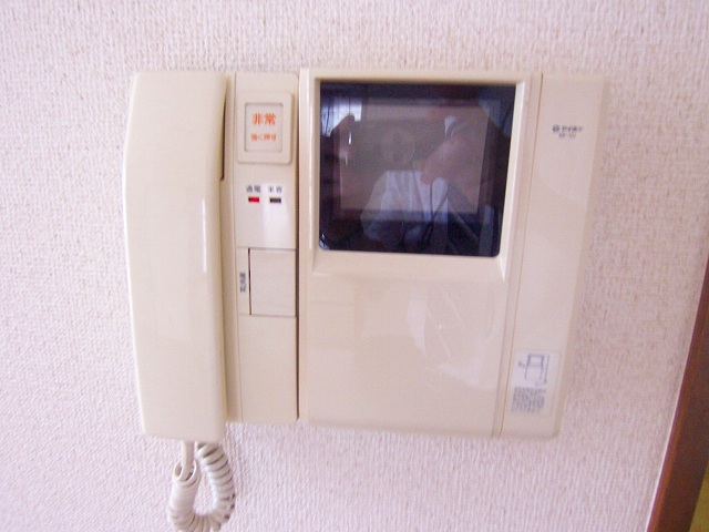 Other Equipment. Security is also safe in the monitor phone