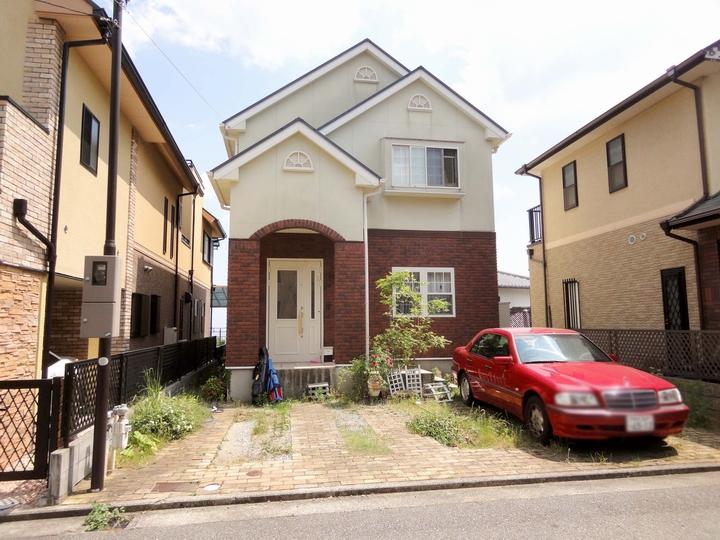 Local appearance photo. Local (June 2013) Shooting Parallel parking two is possible in front of the road and flat