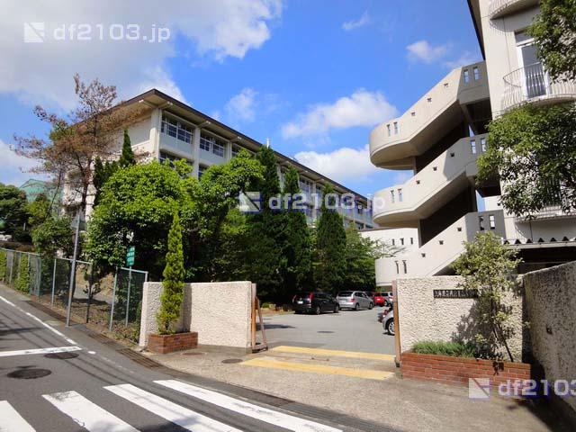 high school ・ College. 493m to the Hyogo Prefectural Nishinomiya Kita High School