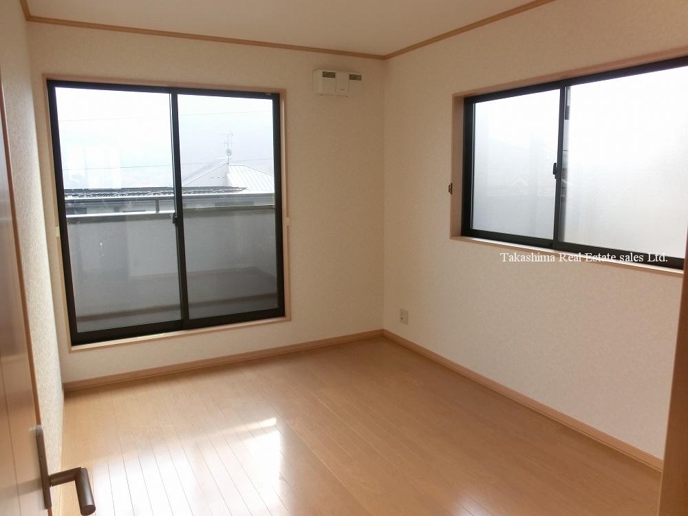 Other introspection. 2 Kaiyoshitsu 6 Pledge (southwest side)