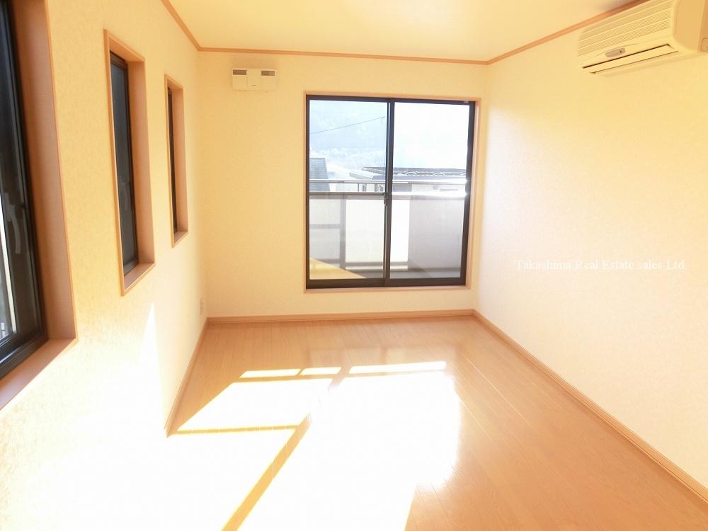 Other introspection. 2 Kaiyoshitsu 7.5 Pledge Western-style (southeast side)