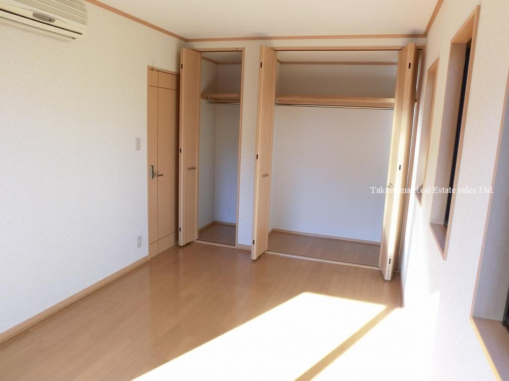 Other introspection. 2 Kaiyoshitsu 7.5 Pledge Western-style (southeast side)