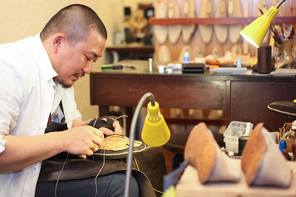 Surrounding environment. Il Vagabond / Made-to-order handmade shoe store (6-minute walk ・ About 420m)