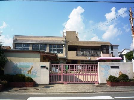 kindergarten ・ Nursery. Yogai 280m to kindergarten