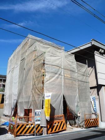 Rendering (appearance). We are progressing steadily construction