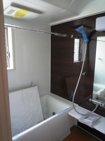 Bathroom. Indoor (10 May 2013) Shooting