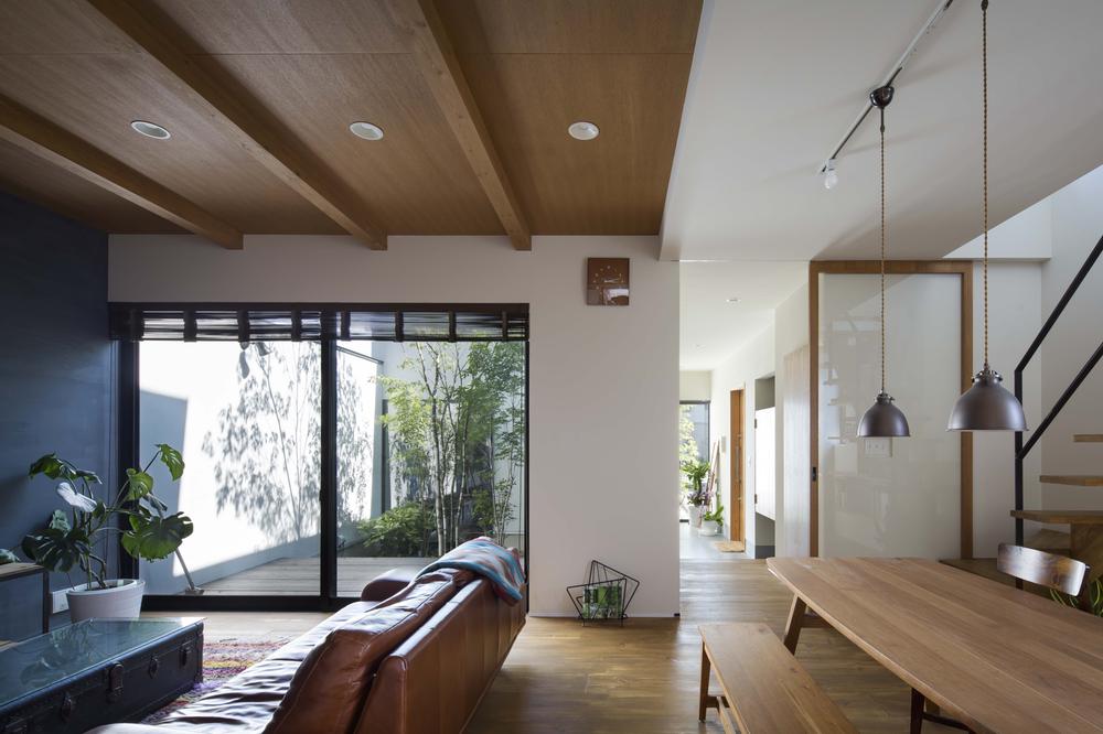 Other.  [Our construction cases] living ・ Dining space