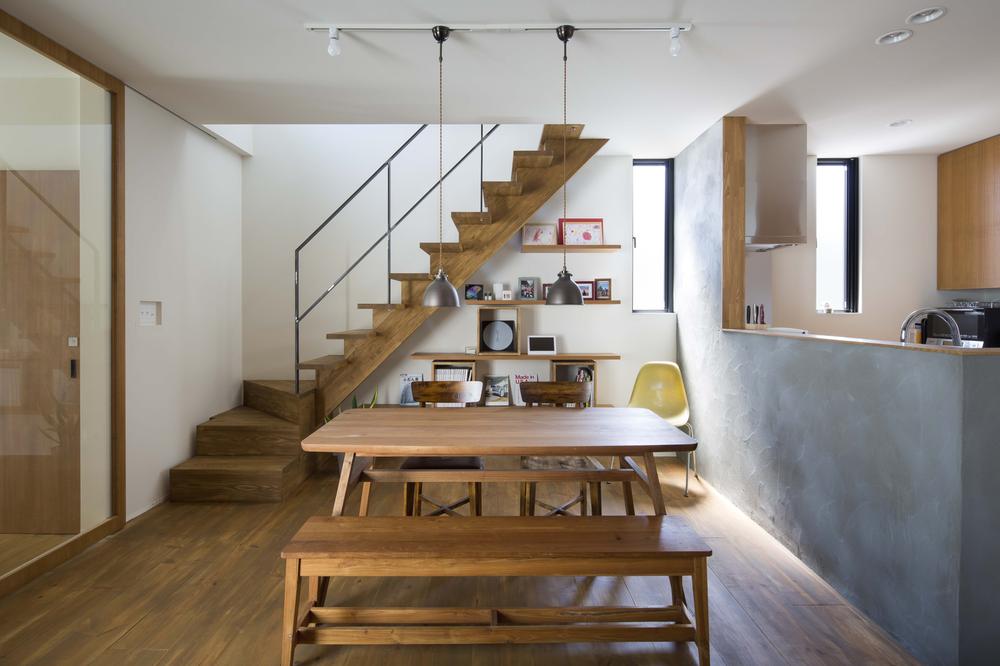 Other.  [Our construction cases] Dining space