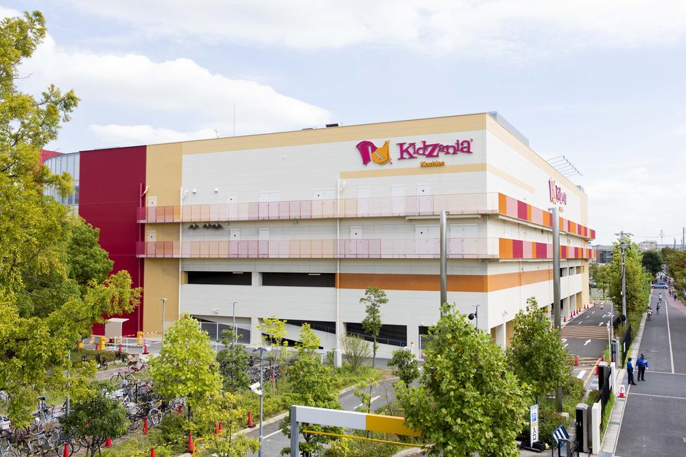 Other Environmental Photo. KidZania to Koshien 1440m