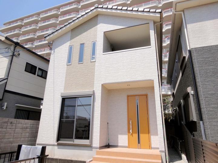 Local appearance photo. Local (April 2013) Shooting It is very bright house facing south