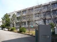 Junior high school. Taisha until junior high school 1127m