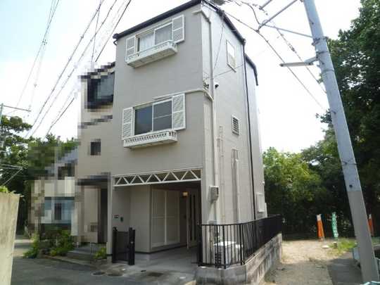 Local appearance photo. Building appearance