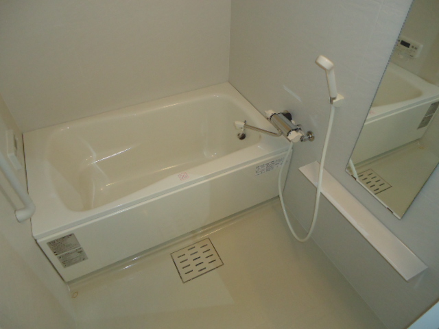 Bath. Bathroom of enhancement