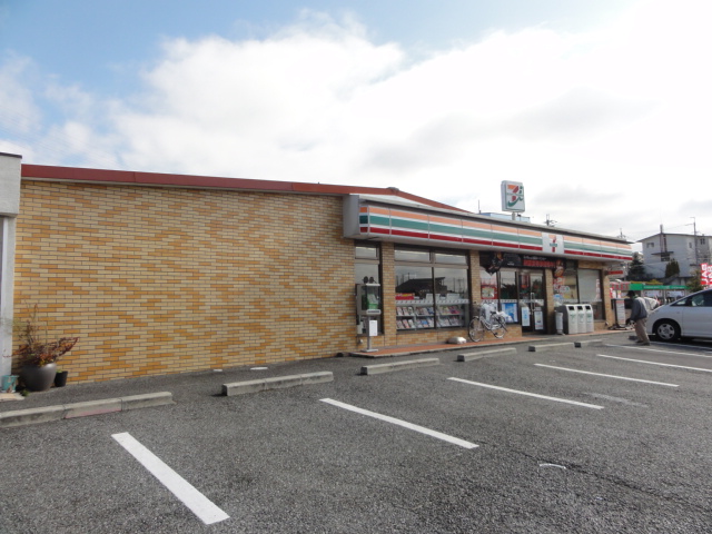 Convenience store. Seven-Eleven Nishinomiya Shimo Yamaguchi 5-chome up (convenience store) 982m