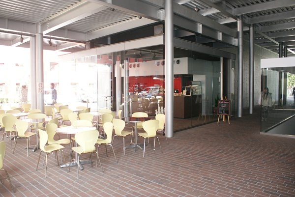 library. 160m to Otemae University CELL (Library)