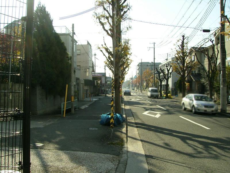 Local photos, including front road