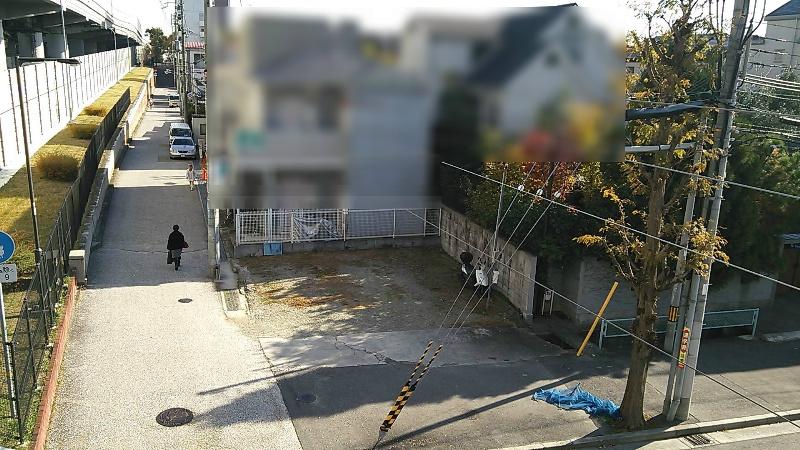 Local photos, including front road