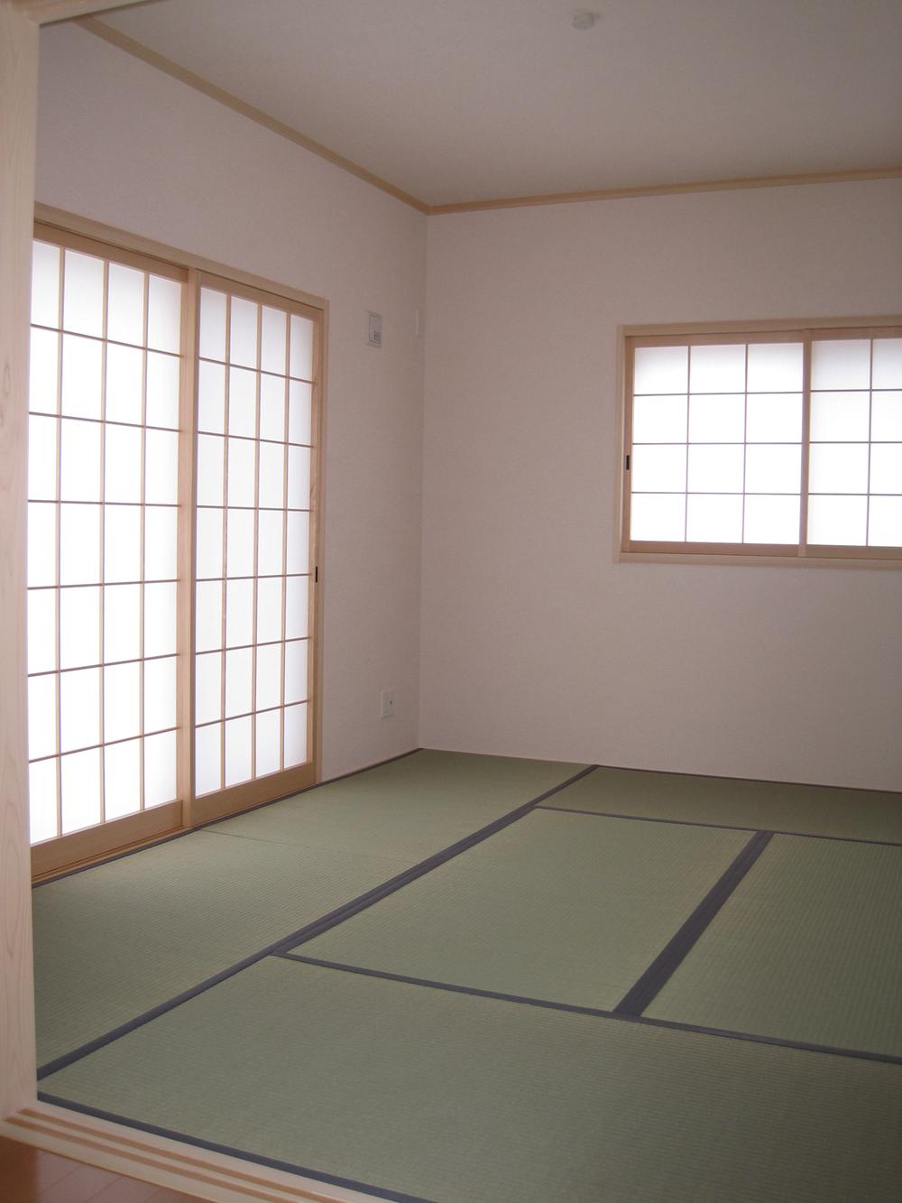 Non-living room. Same specifications Japanese-style room