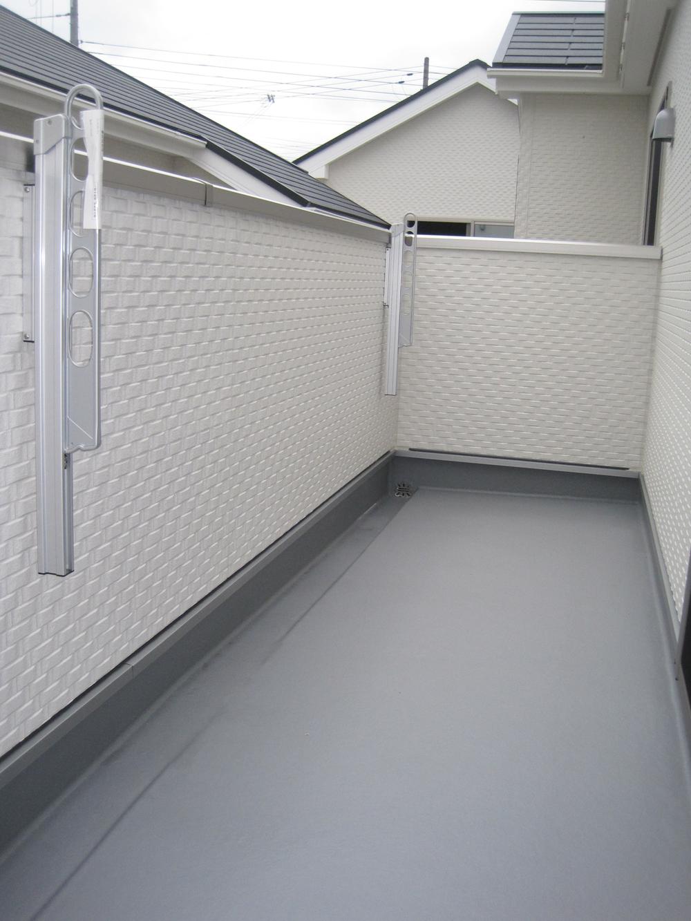 Balcony. Same specifications