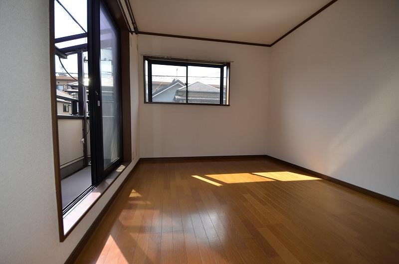 Non-living room. Indoor (April 2013) Shooting