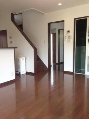 Living. It has been very clean use.