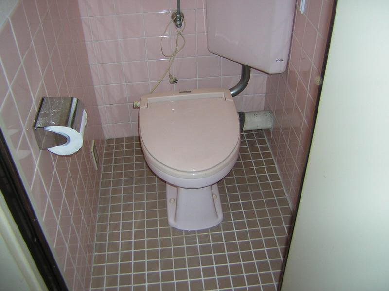 Toilet