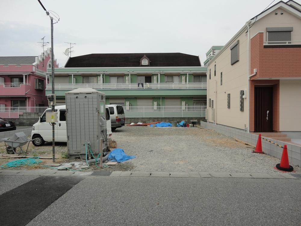 Local photos, including front road