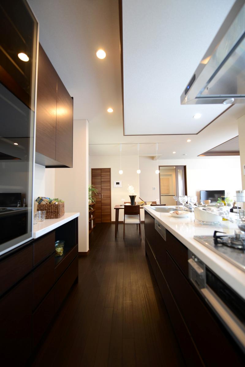 Model house photo. Model house in public at your local.