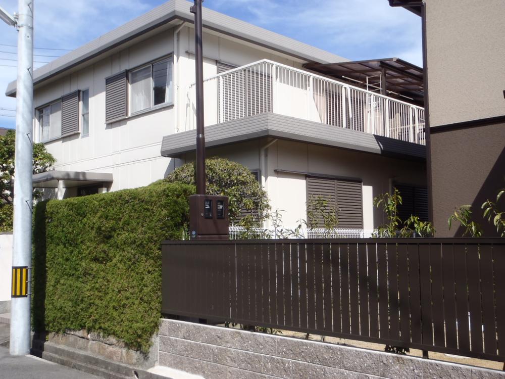 Local appearance photo. Local (May 2013) Shooting