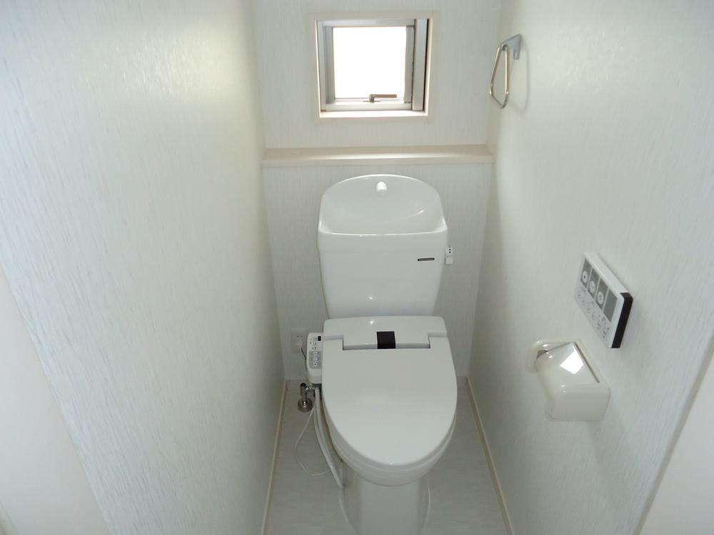 Toilet. Room (August 2013) Shooting