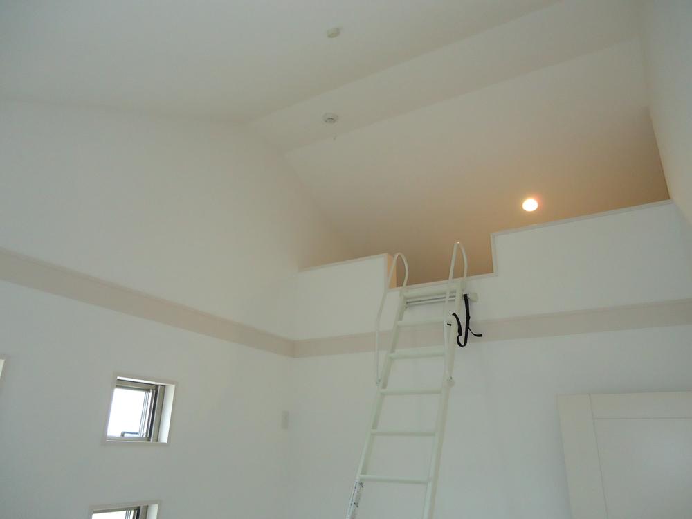 Non-living room. loft