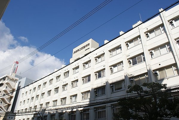 Hospital. 400m to Nishinomiya Hospital (Hospital)